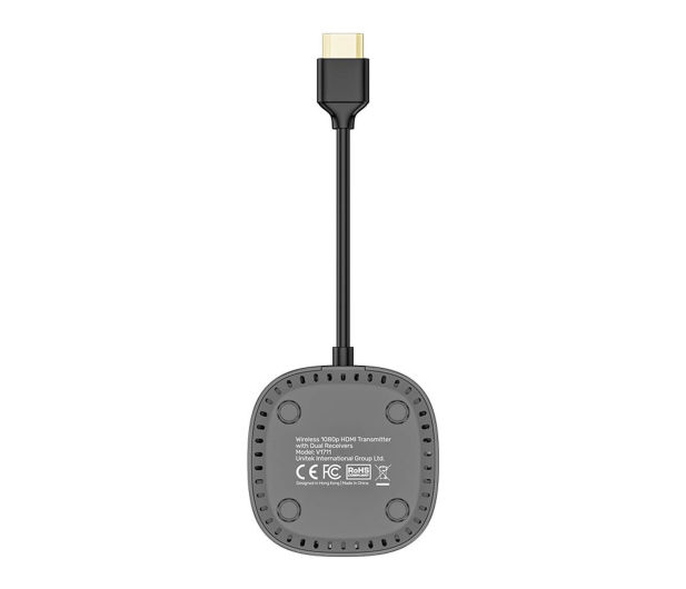 Unitek Dodatkowy odbiornik bezprzewodowy HDMI do nadajnika V1711A - 1529980 - zdjęcie 4